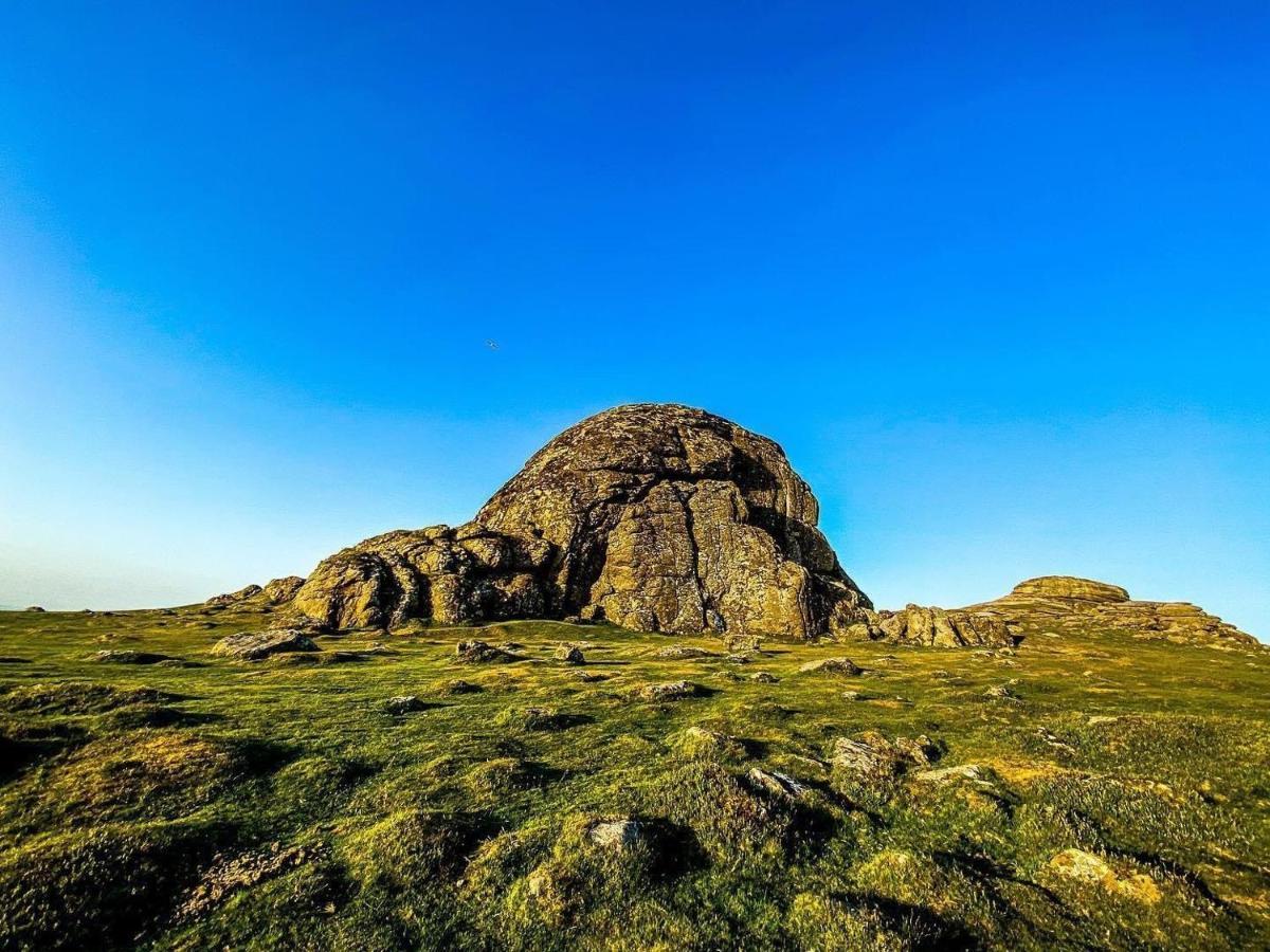 Haytor Court, Haytor, Dartmoor公寓 外观 照片