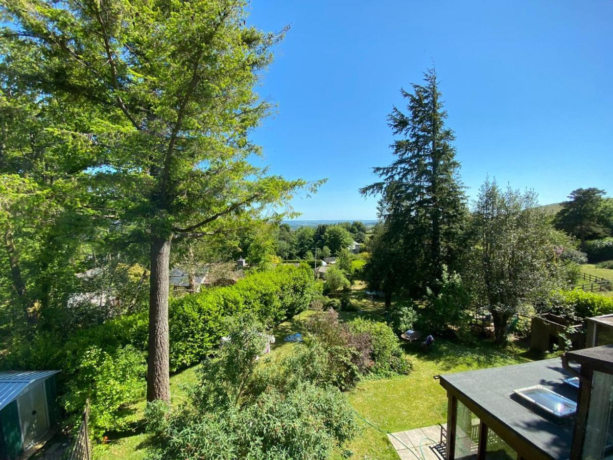 Haytor Court, Haytor, Dartmoor公寓 外观 照片