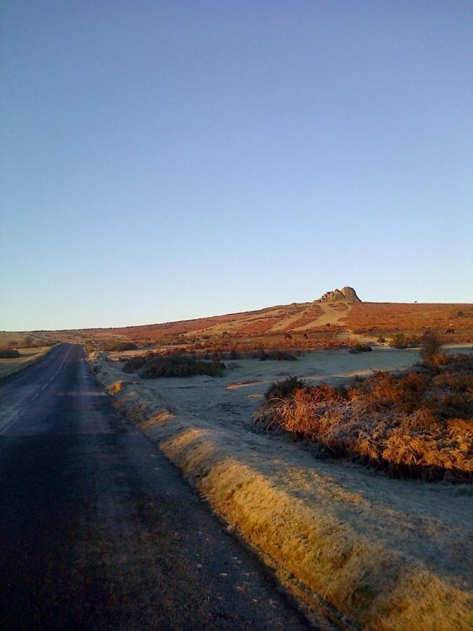 Haytor Court, Haytor, Dartmoor公寓 外观 照片