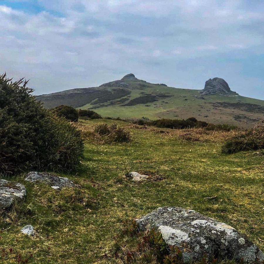 Haytor Court, Haytor, Dartmoor公寓 外观 照片