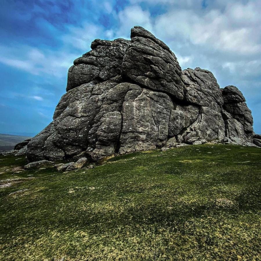 Haytor Court, Haytor, Dartmoor公寓 外观 照片