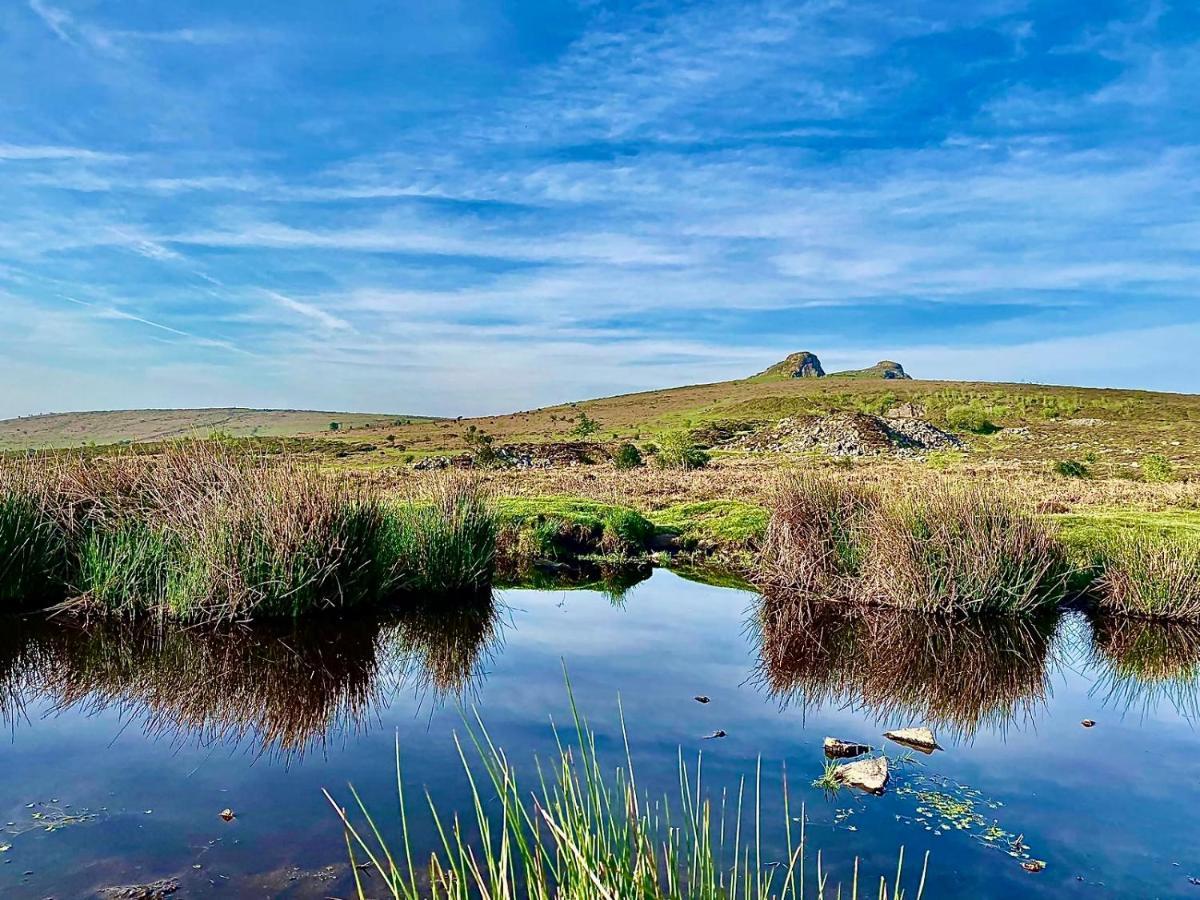 Haytor Court, Haytor, Dartmoor公寓 外观 照片